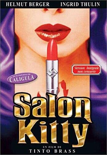 Salon Kitty (Version intégrale) - Tinto Brass - DVD