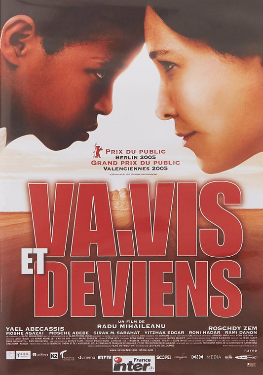 Va, vis et deviens - Radu Mihaileanu - DVD