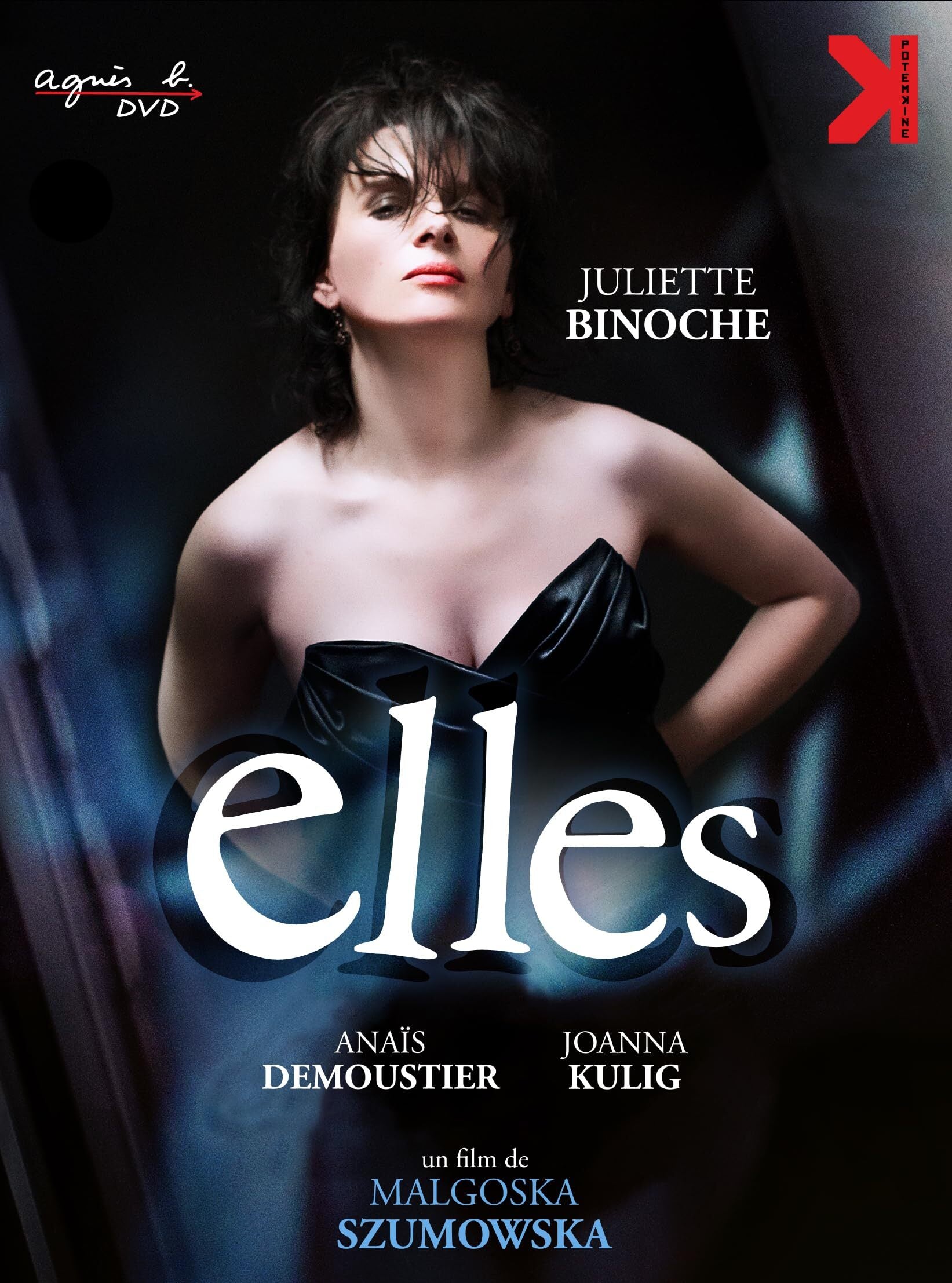 Elles (Édition Collector) - Malgoska Szumowska - DVD
