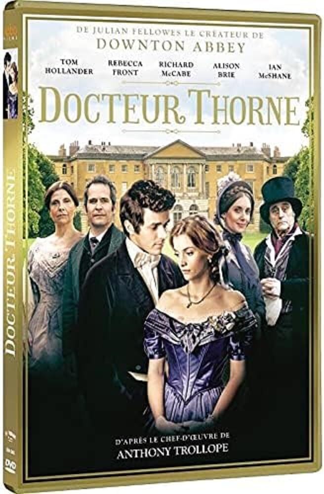 DOCTEUR THORNE - Niall MacCormick - DVD