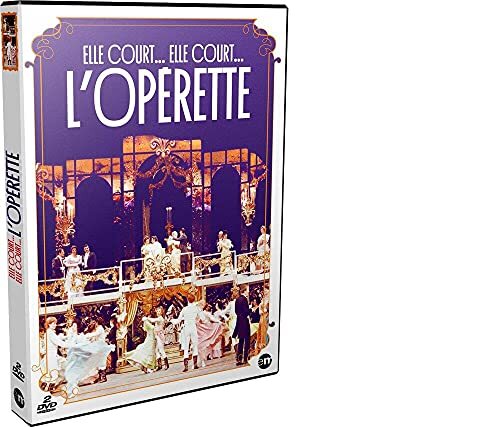 Elle court... Elle court... L'opérette - Janine Guyon - DVD