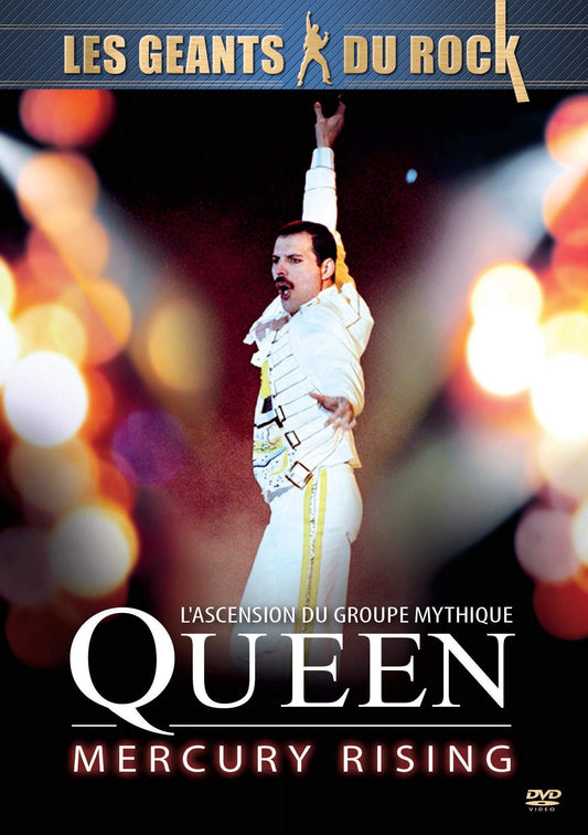 Queen - Mercury Rising - Miriam Lyons - DVD