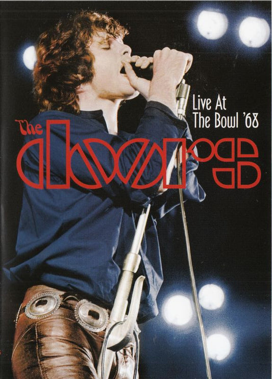 The Doors - Live At The Bowl '68 - The Doors - DVD