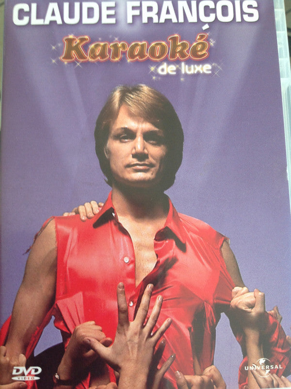 Claude François - Karaoke De Luxe - Claude François - DVD