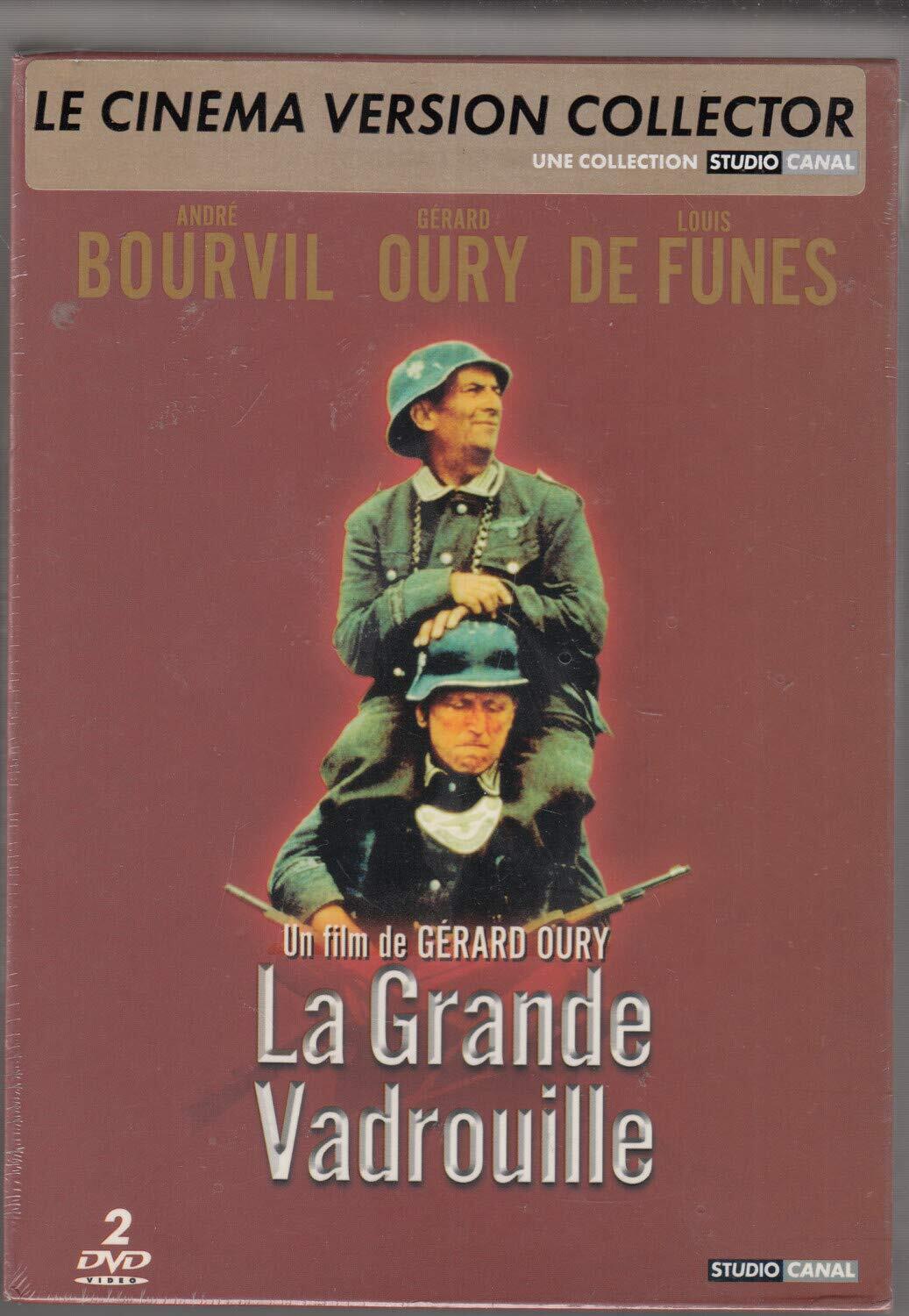 La Grande vadrouille (Édition Collector) - Gérard Oury - DVD