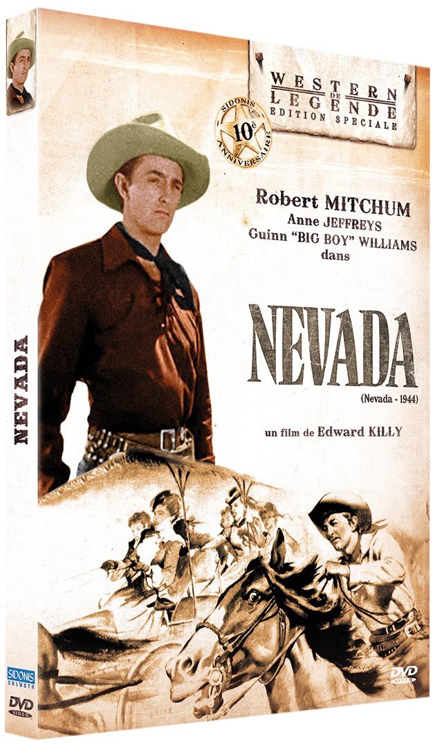 Nevada (Édition Spéciale) - Edward Killy - DVD