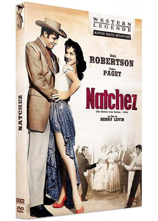 Natchez (Édition Spéciale) - Henry Levin - DVD