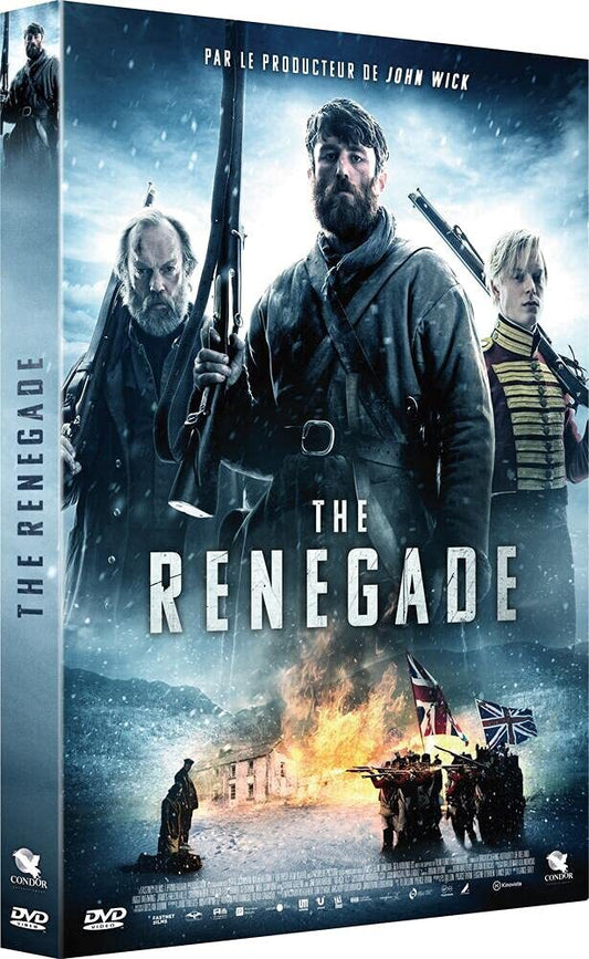The Renegade - Lance Daly - DVD