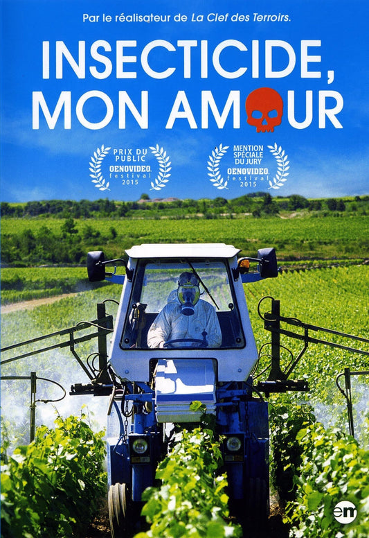Insecticide, mon amour - Guillaume Bodin - DVD