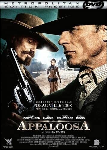 Appaloosa (Édition Prestige) - Ed Harris - DVD