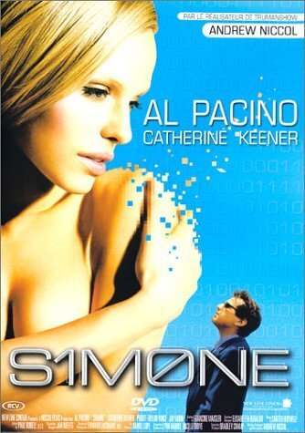 Simone (Édition Prestige) - Andrew Niccol - DVD