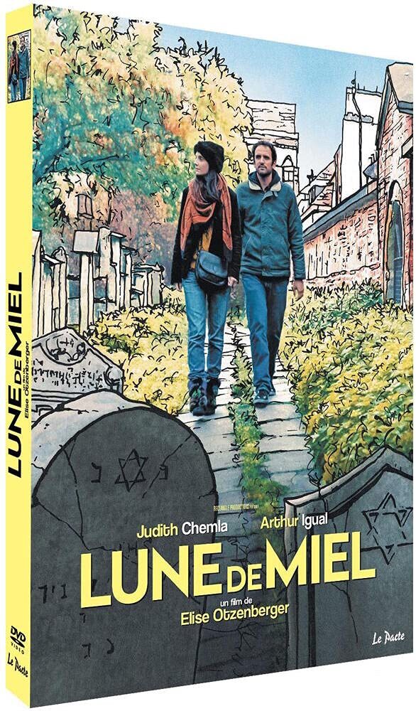 Lune de miel - Elise Otzenberger - DVD