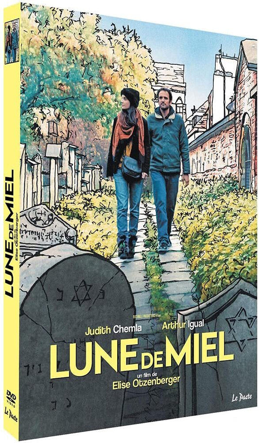 Lune de miel - Elise Otzenberger - DVD