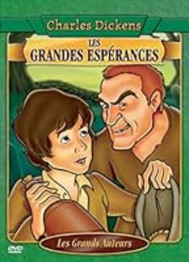 Les grandes espérances - XXX - DVD