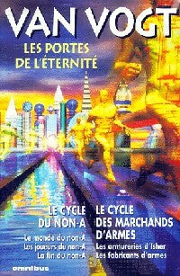 Livrenpoche : Les portes de l'éternité - Alfred Elton Van Vogt - Livre
