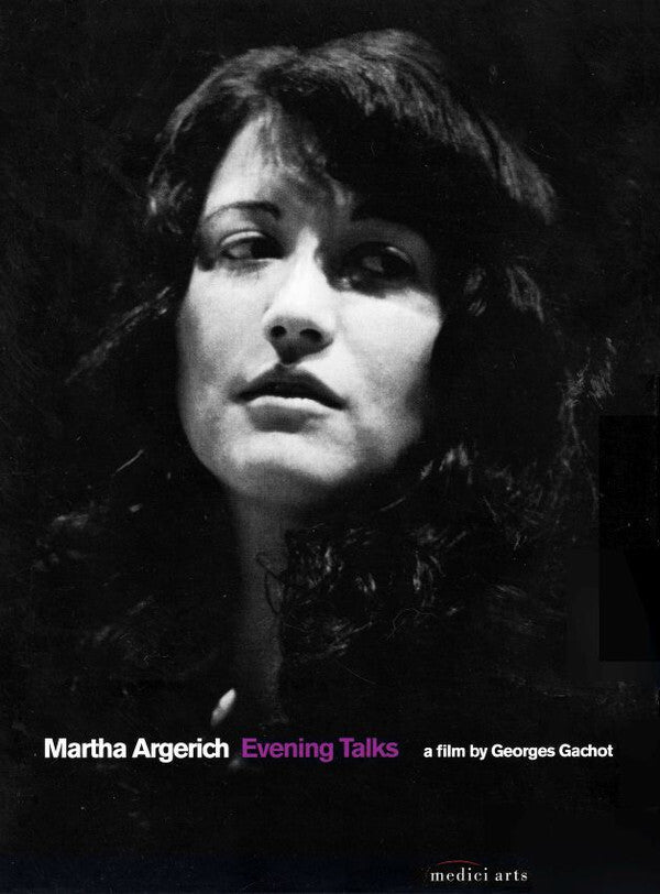Martha Argerich - Evening Talks - Martha Argerich - DVD