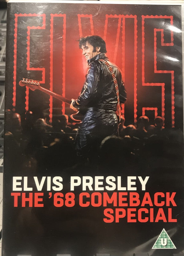 Elvis Presley - The '68 Comeback Special: 50th Anniversary - Elvis Presley - DVD