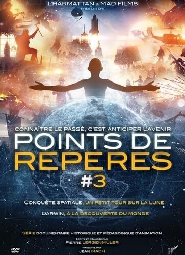 POINTS DE REPERES VOLUME 3 - XXX - DVD