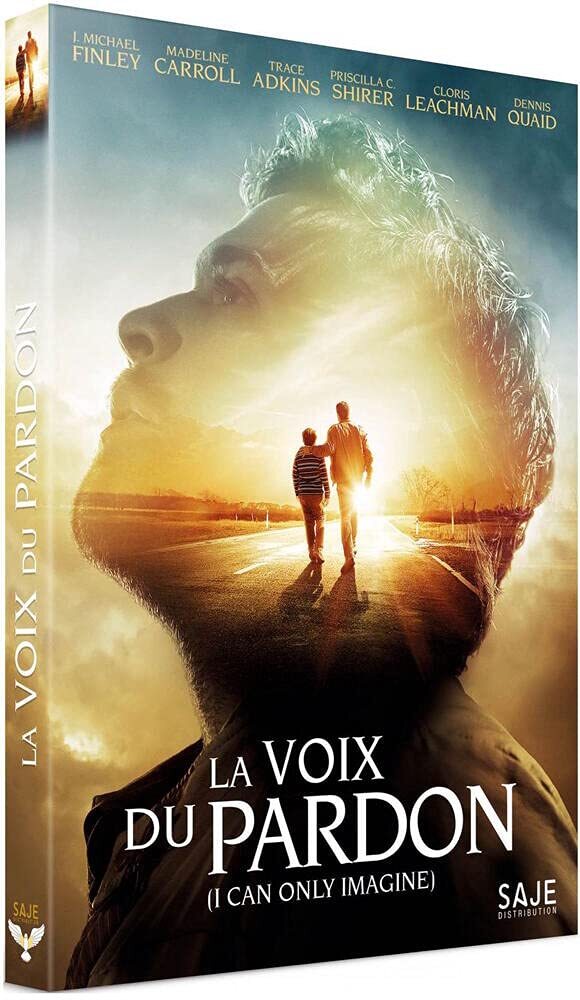 La Voix du pardon - Jon Erwin, Andrew Erwin - DVD
