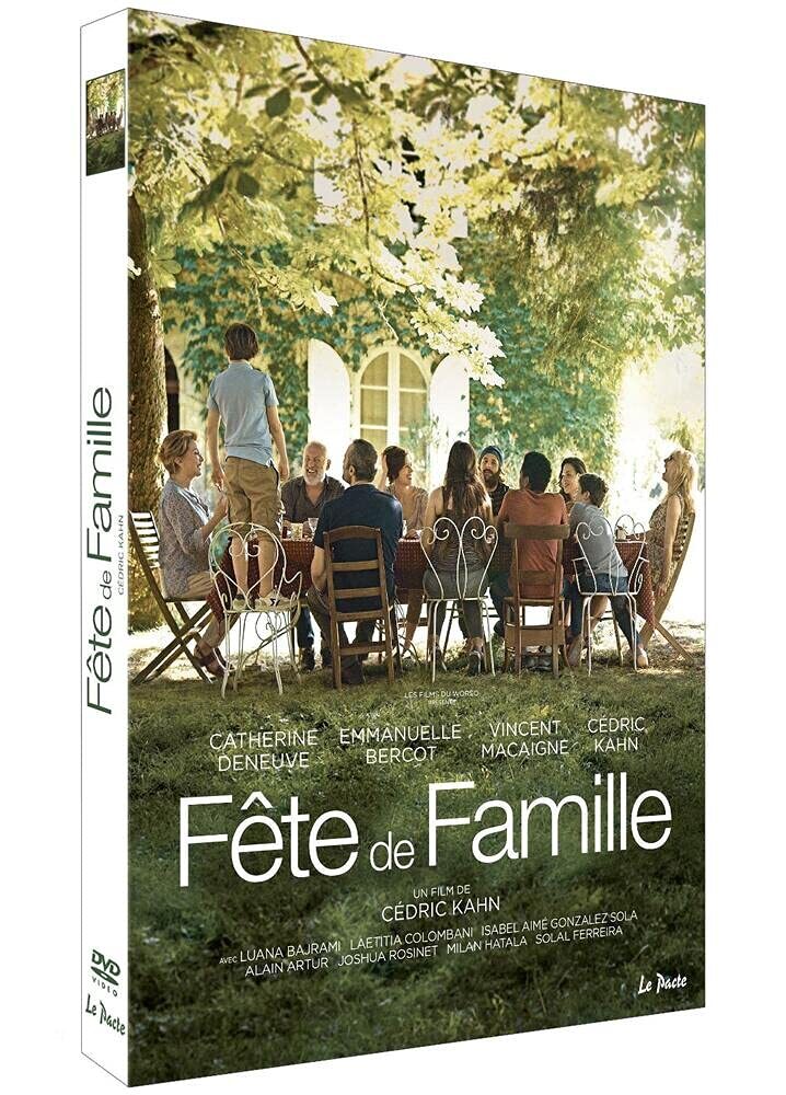 Fete De Famille - DVD (HD DVD) - XXX - DVD