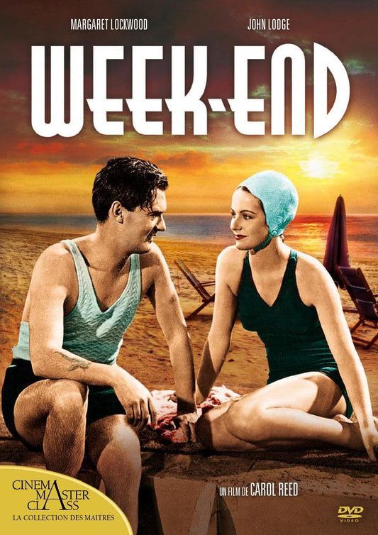 (Elephant Films) - Week-End - DVD - XXX - DVD