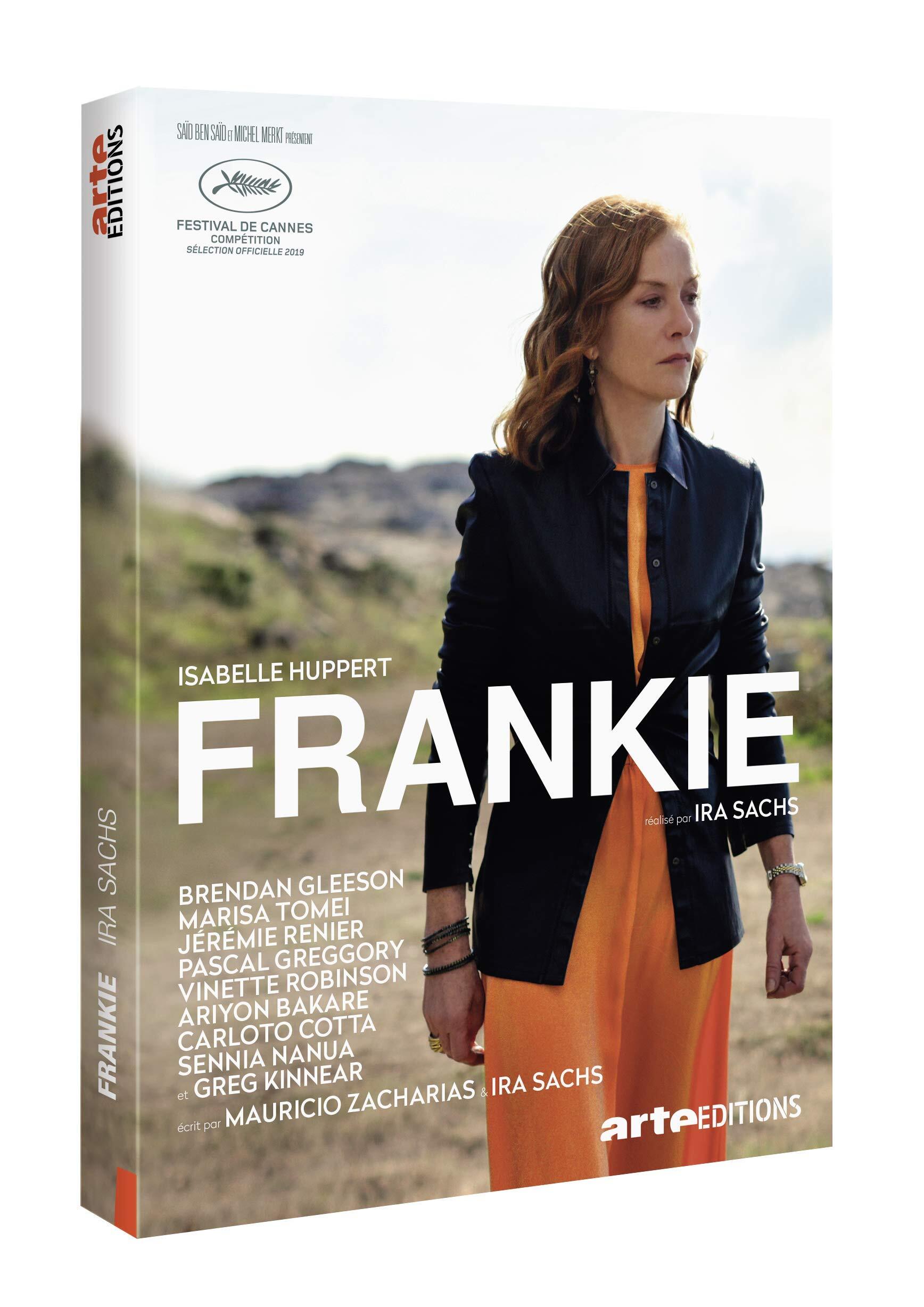 FRANKIE - DVD (HD DVD) - XXX - DVD