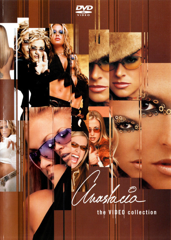 Anastacia - The Video Collection - Anastacia - DVD