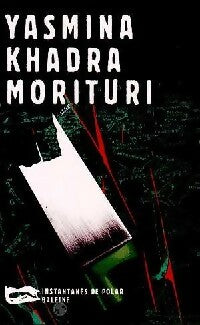 Livrenpoche : Morituri - Yasmina Khadra - Livre