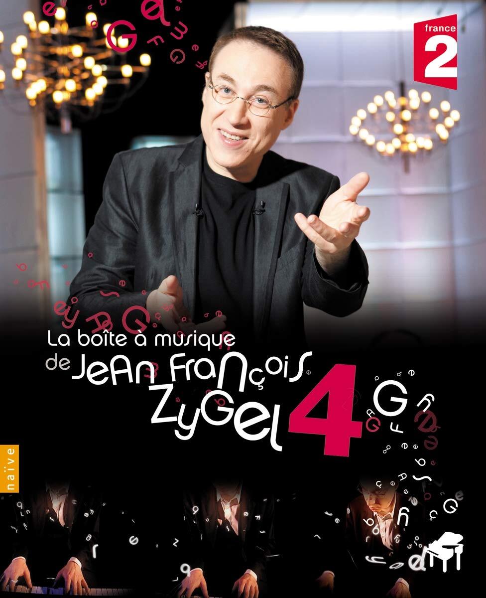 La Boite a Musique 2011 - XXX - DVD