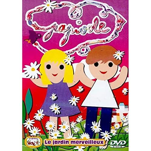 Papivole - Vol.3 : Le Jardin merveilleux - Pierre Levie - DVD