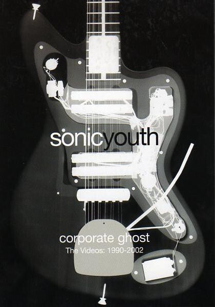 Sonic Youth - Corporate Ghost - The Videos: 1990-2002 - Sonic Youth - DVD