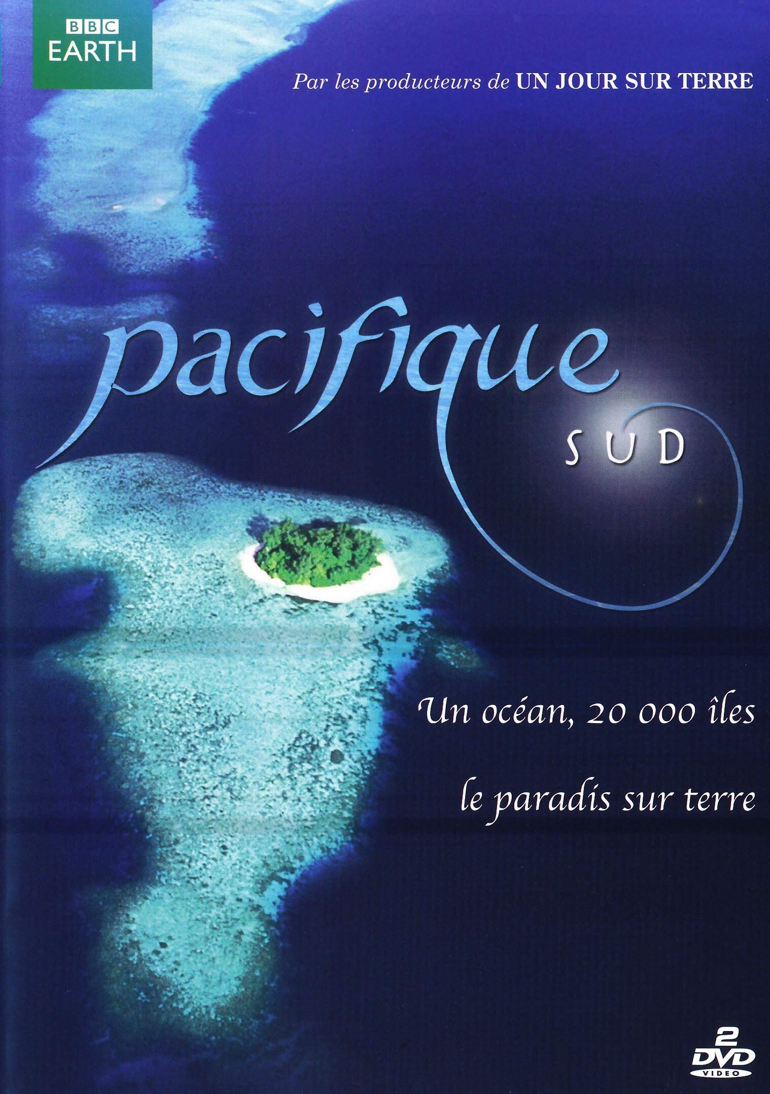 Pacifique Sud - Mark Brownlow, Jonathan Clay, Chiara Bellati - DVD