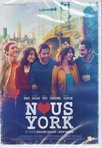 Nous York - Géraldine Nakache, Hervé Mimran - DVD