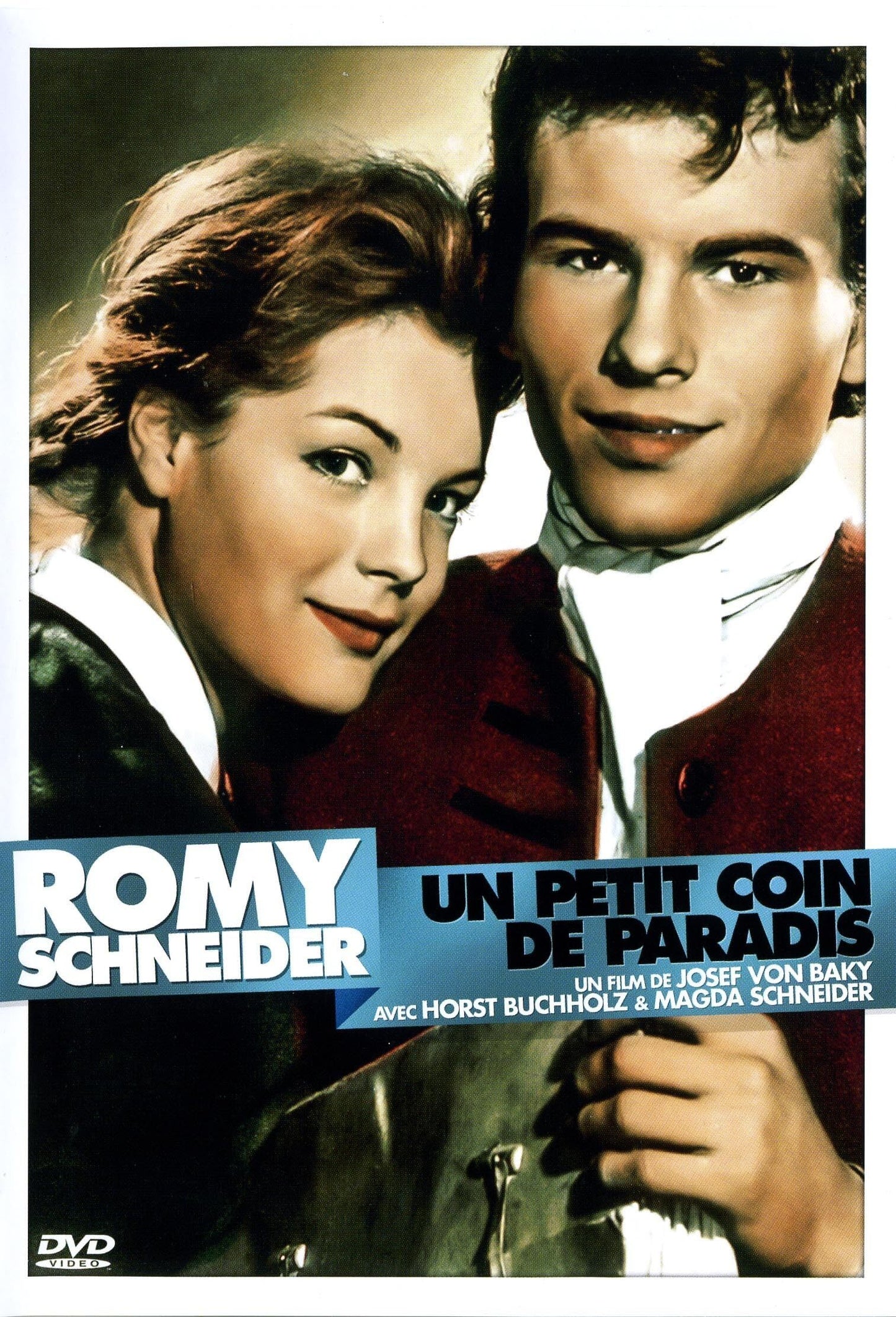 Un Petit coin de paradis - Josef von Báky - DVD