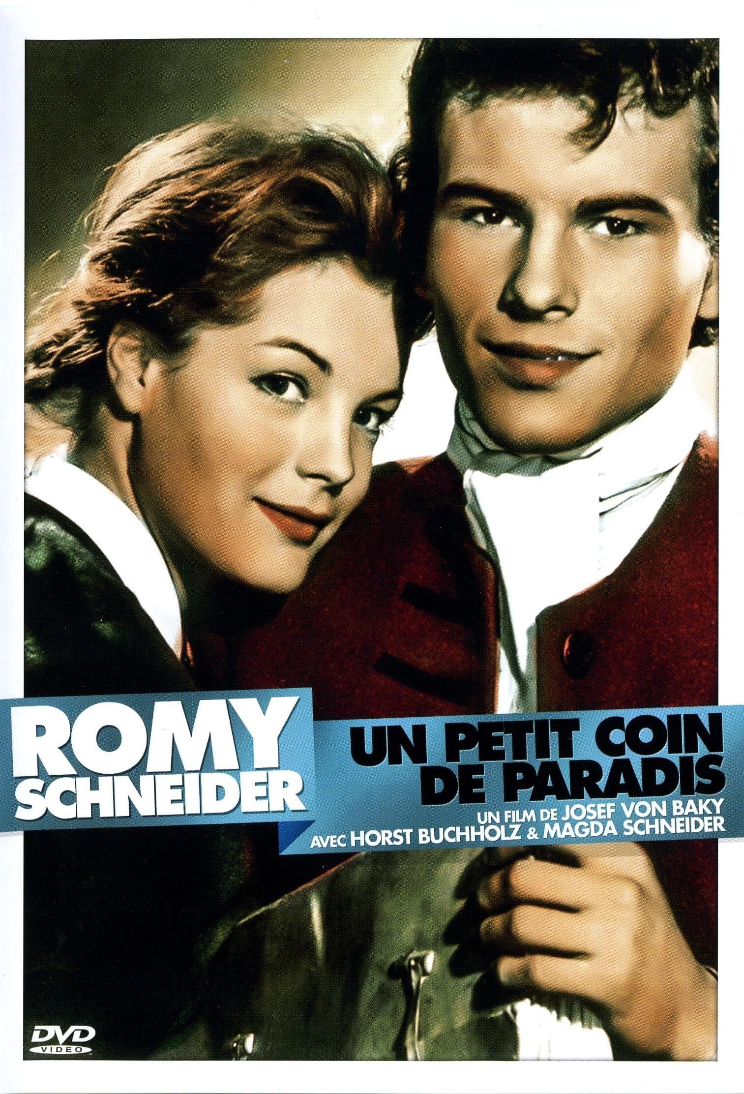 Un Petit coin de paradis - Josef von Báky - DVD