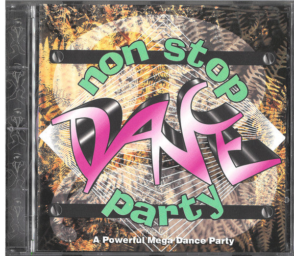 The Songrise Orchestra - Non Stop Dance Party Vol. 2 - The Songrise Orchestra - CD