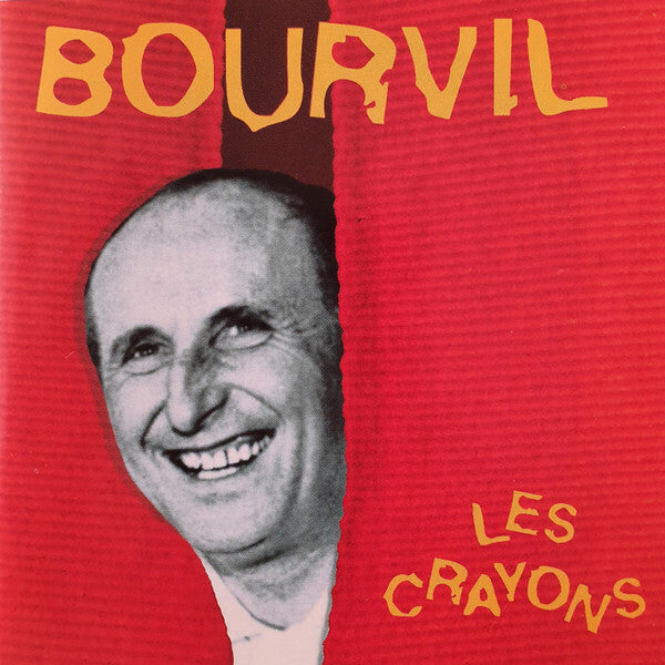 Bourvil - Les Crayons - Bourvil - CD