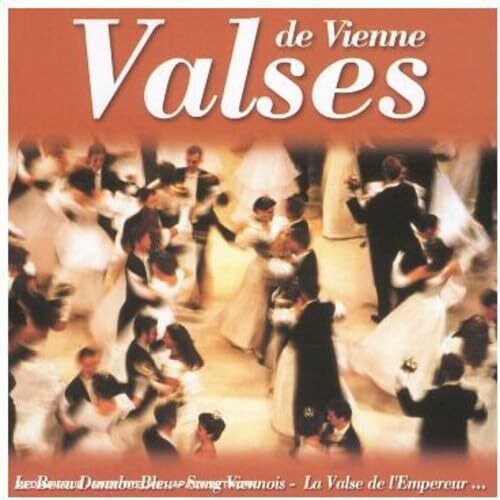 Ambiance : Valses de Vienne - Various - Ambiance - CD