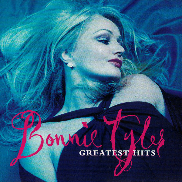 Bonnie Tyler - Greatest Hits - Bonnie Tyler - CD