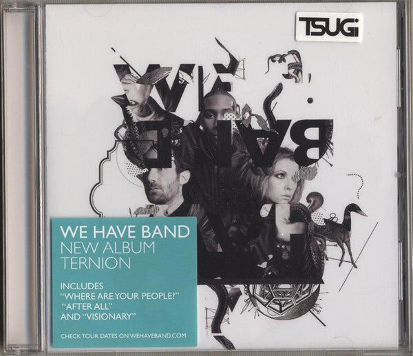 We Have Band - Ternion - We Have Band - CD