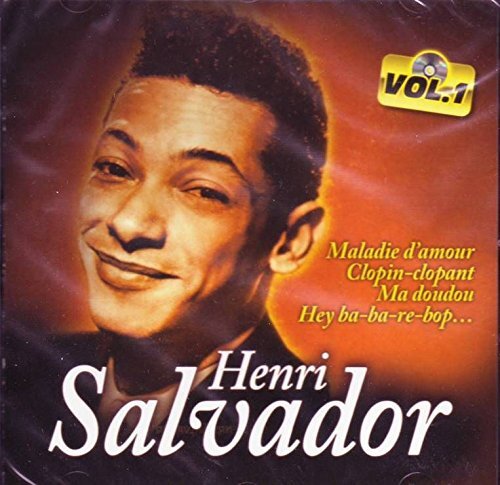 Henri Salvador voix de toujours - Henri Salvador - CD