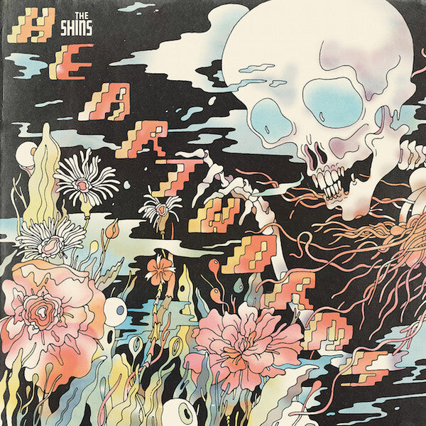 The Shins - Heartworms - The Shins - CD