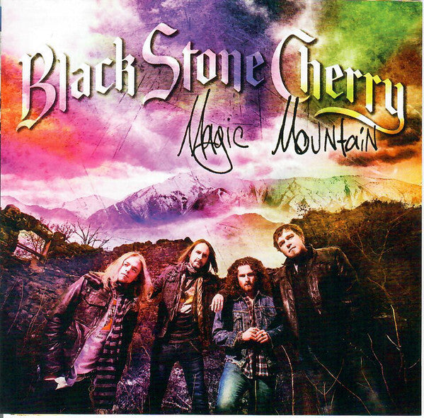 Black Stone Cherry - Magic Mountain - Black Stone Cherry - CD