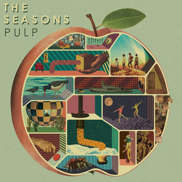 The Seasons (5) - Pulp - The Seasons (5) - CD