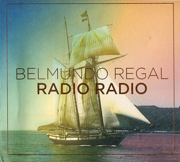 Radio Radio - Belmundo Regal - Radio Radio - CD