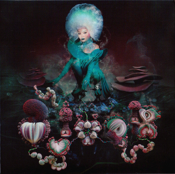 Björk - Fossora - Björk - CD