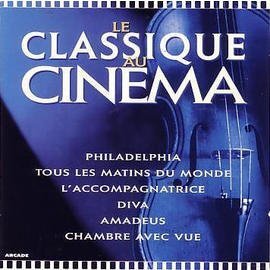 LE CLASSIQUE AU CINEMA - DIVERS - CD
