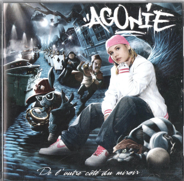 Agonie - De L'Autre Côté Du Miroir - Agonie - CD