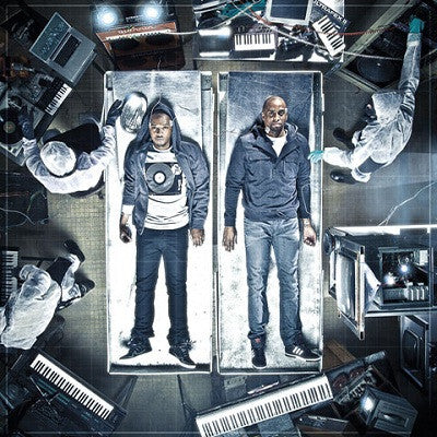 Soprano (2) / R.E.D.K.* - E=2MC's - Soprano (2), R.E.D.K. - CD