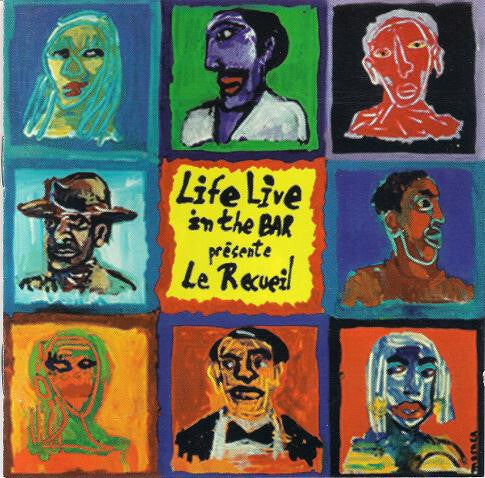 Collectif - Life Live In The Bar Présente Le Recueil - Collectif - CD